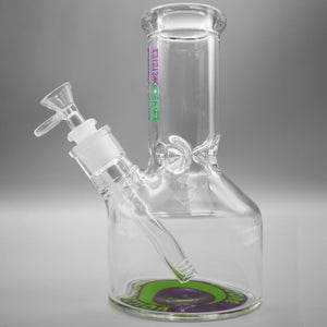 purple/green