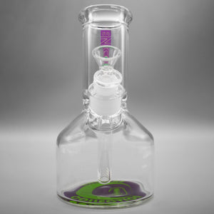 purple/green