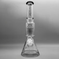 Gray — 16" Tree Mega Pounder Beaker (view 1)