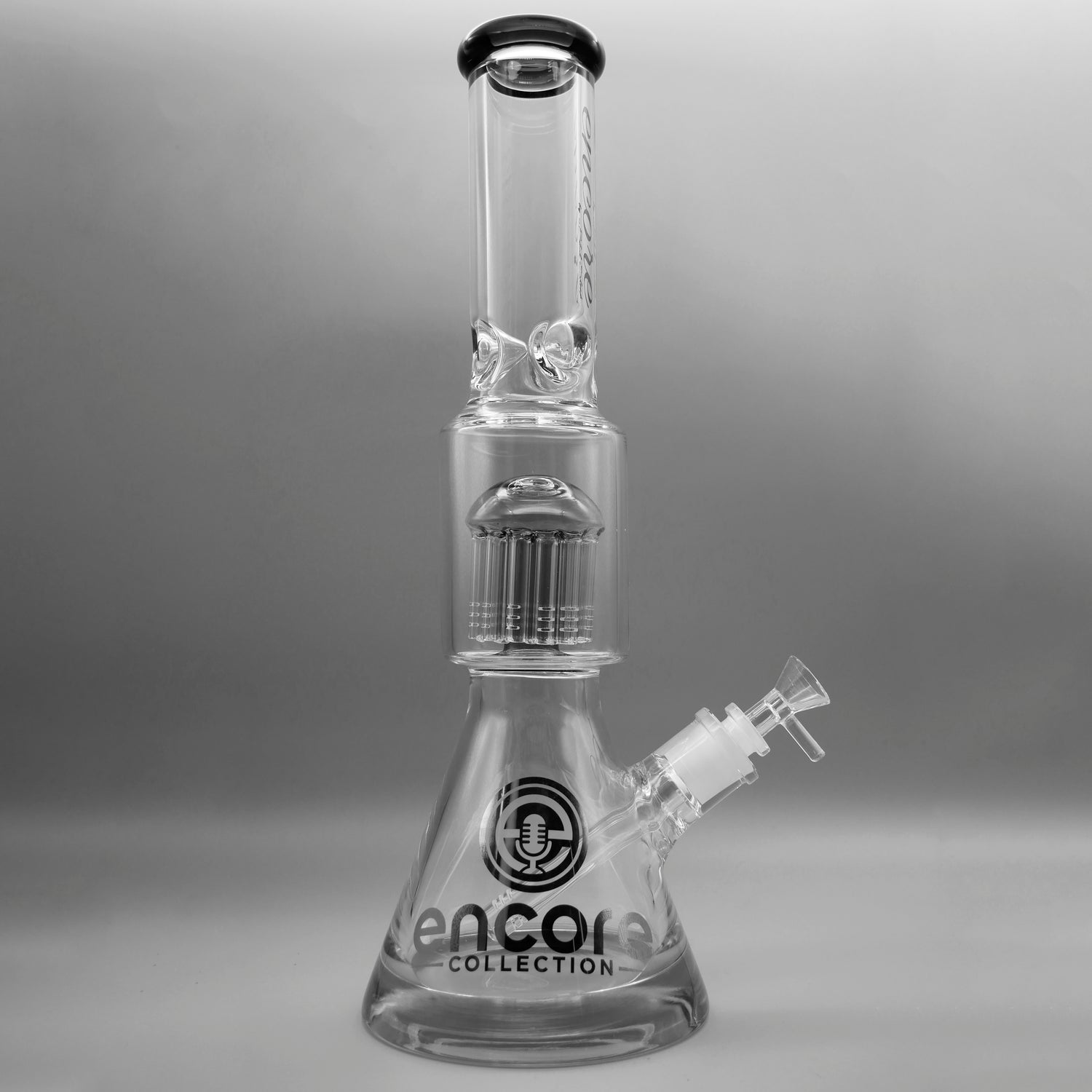 Gray — 16" Tree Mega Pounder Beaker (view 2)