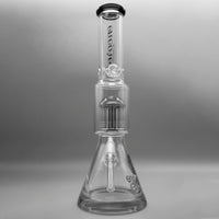 Gray — 16" Tree Mega Pounder Beaker (view 3)