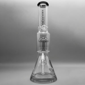 Gray — 16" Tree Mega Pounder Beaker (view 3)