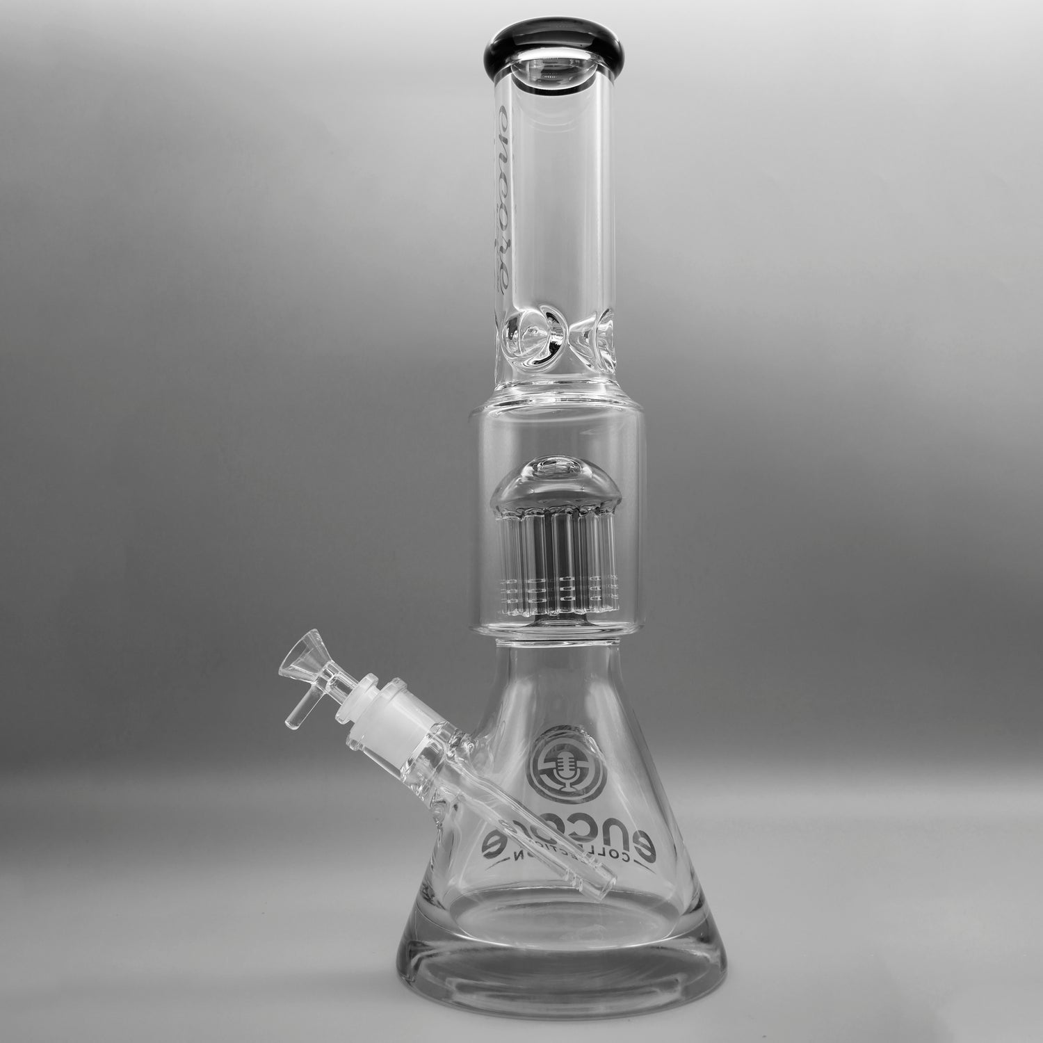 Gray — 16" Tree Mega Pounder Beaker (view 4)