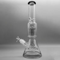 Gray — 16" Tree Mega Pounder Beaker (view 4)