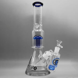 16" Tree Mega Pounder + Heavywall Showerhead Ash Catcher Set