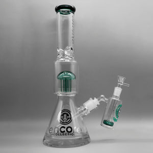 16" Tree Mega Pounder + Heavywall Showerhead Ash Catcher Set