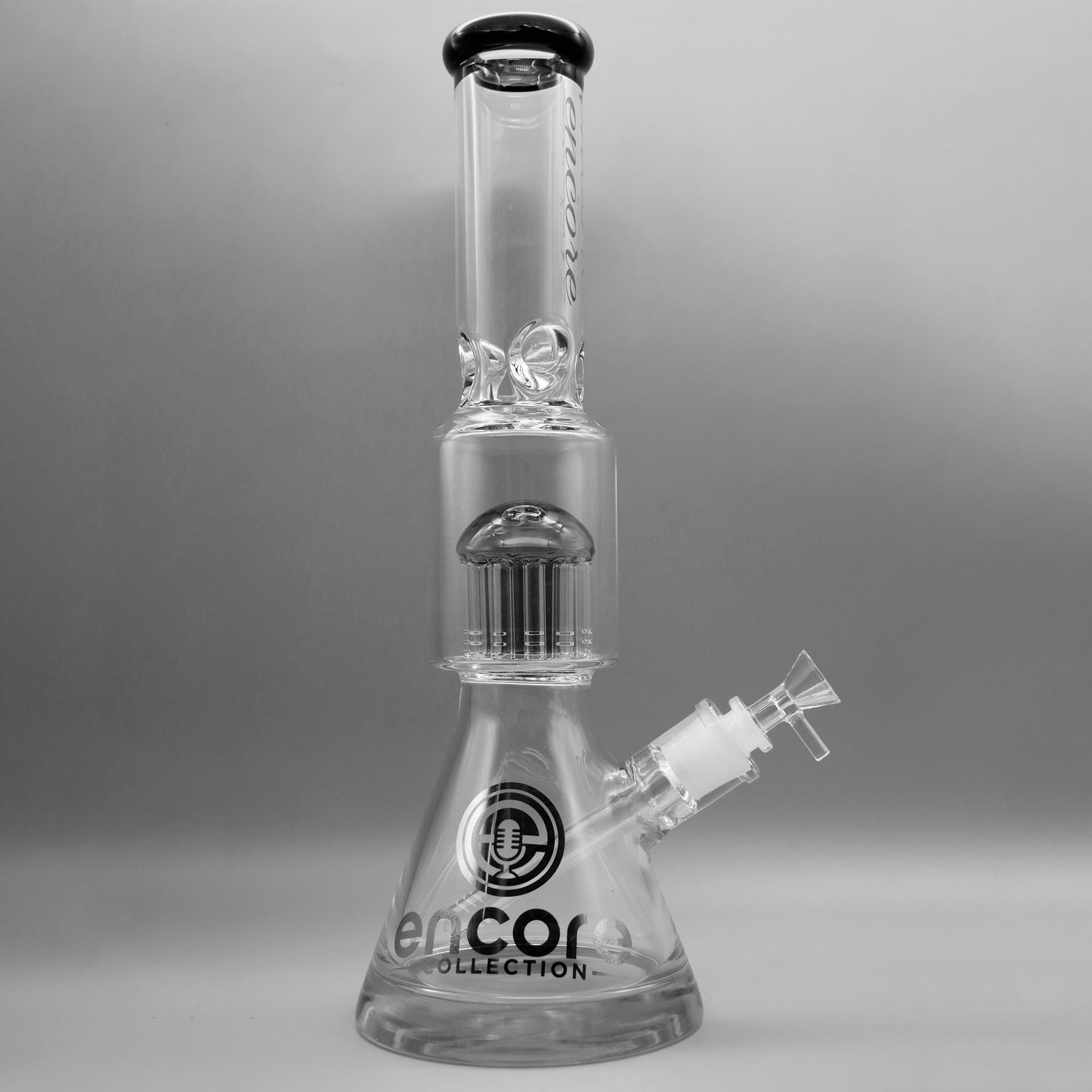 16" Tree Mega Pounder + Heavywall Showerhead Ash Catcher Set