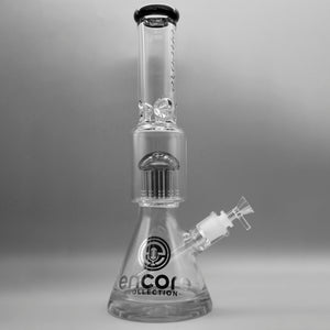 Tree Pounder Beaker - Gray