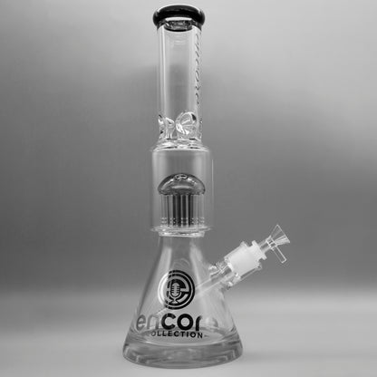 16" Tree Mega Pounder + Heavywall Showerhead Ash Catcher Set