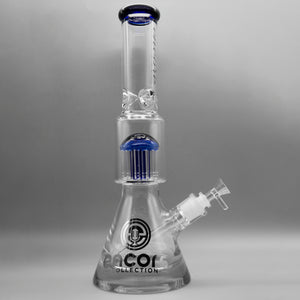 Tree Pounder Beaker - Blue