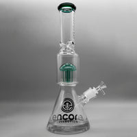 Teal — 16" Tree Mega Pounder Beaker (view 1)