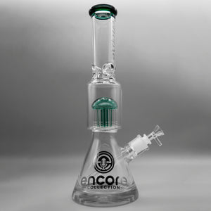 Teal — 16" Tree Mega Pounder Beaker (view 1)
