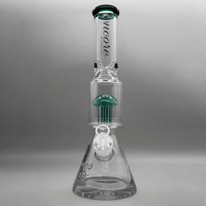 Teal — 16" Tree Mega Pounder Beaker (view 4)
