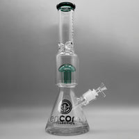 Tree Pounder Beaker - Teal