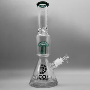 Tree Pounder Beaker - Teal
