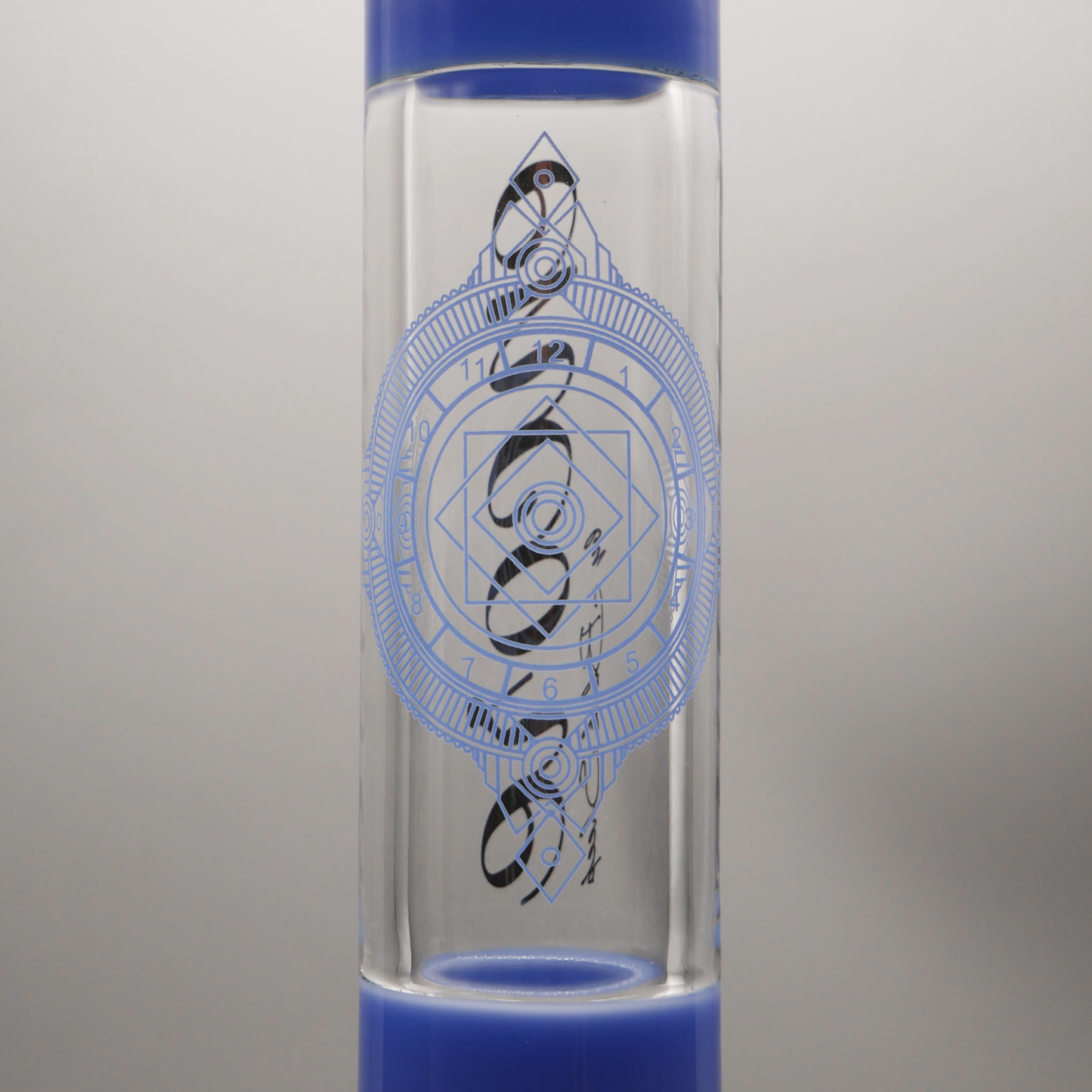 17" Encore Collection 2-Tone Alchemist Mega Pounder Beaker Bong