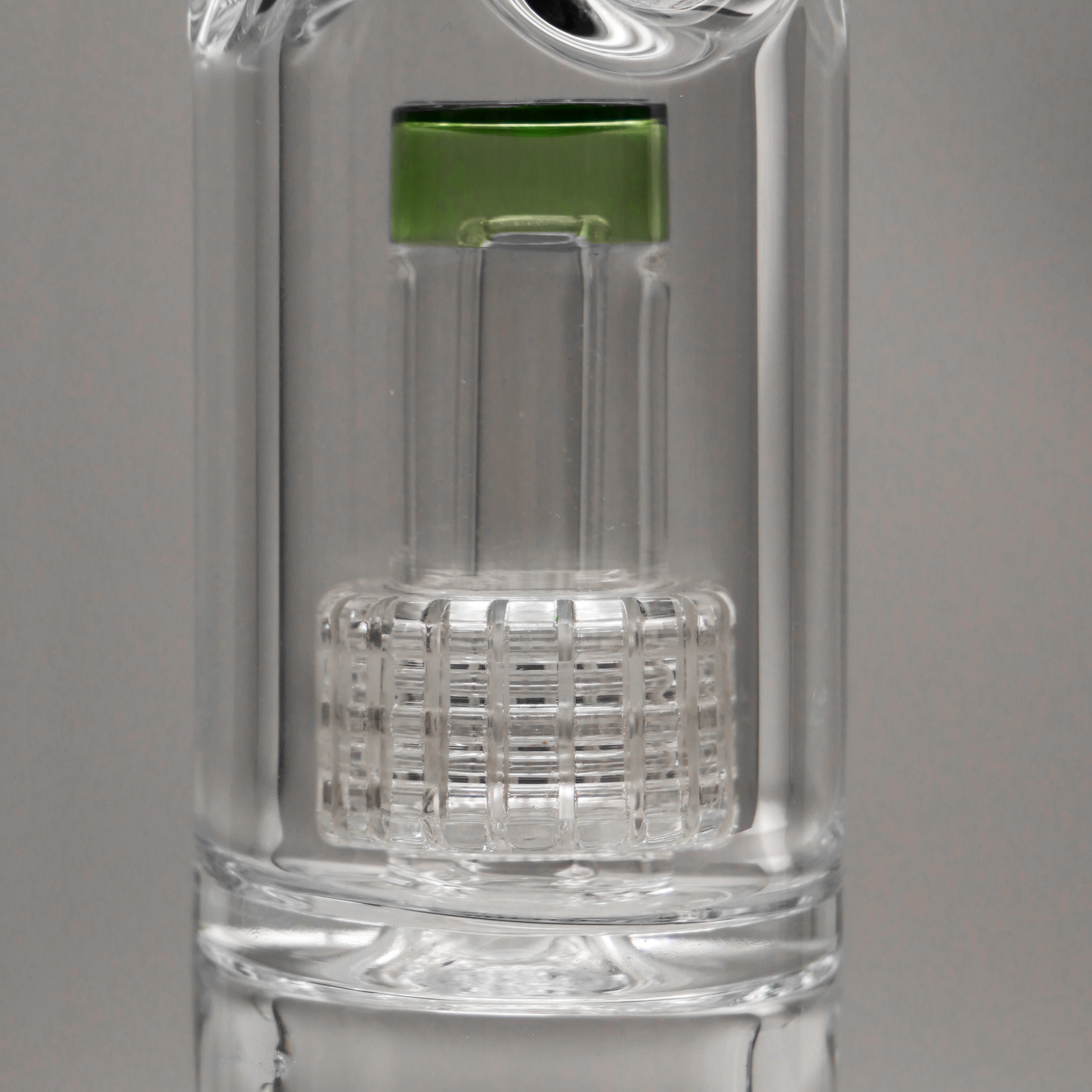 16" Encore Collection Heavywall Matrix Beaker Bong w/ Color Accents