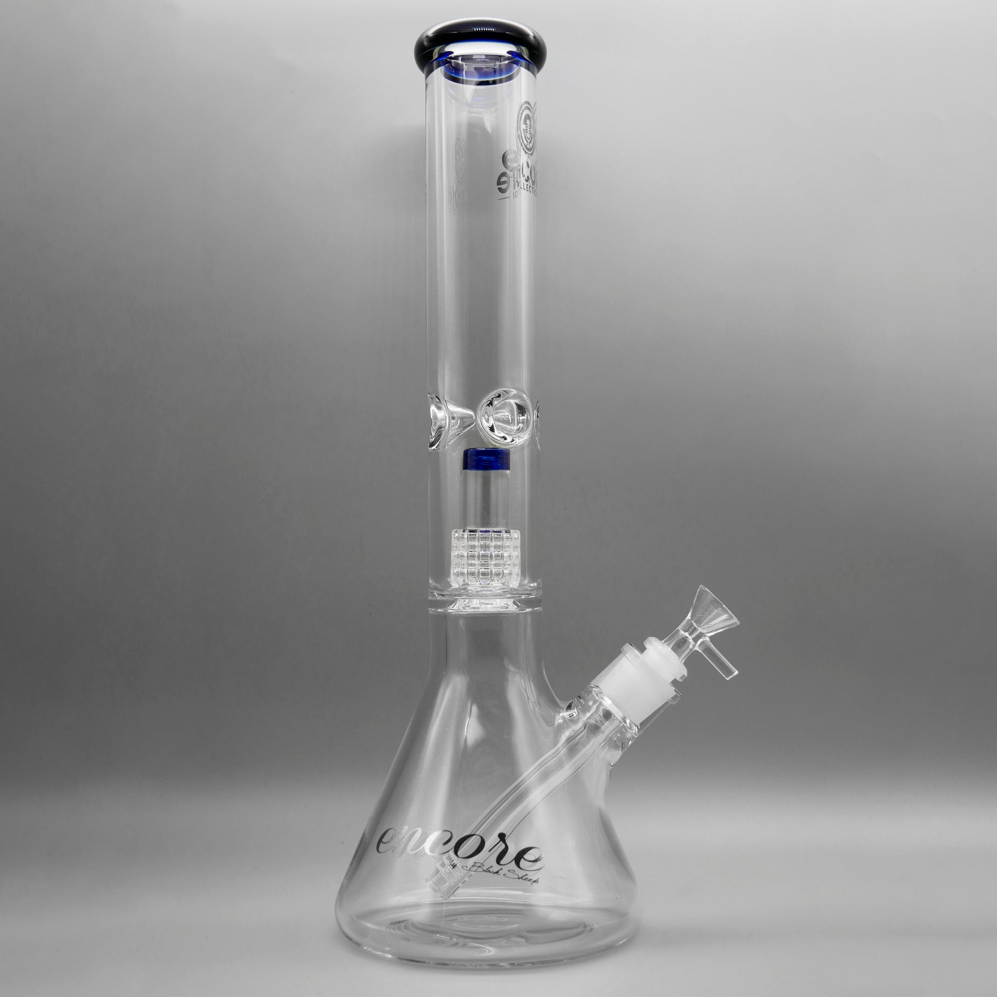 Blue — 16" Heavywall Matrix Beaker Set (view 2)