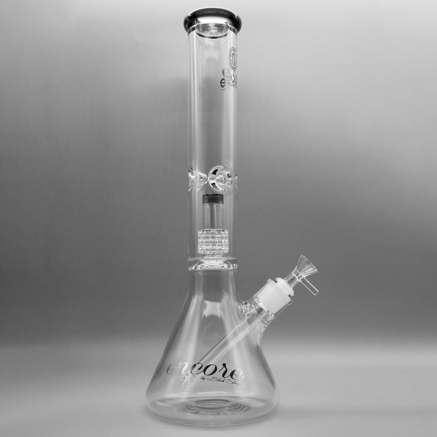 Gray — 16" Heavywall Matrix Beaker Set (view 2)