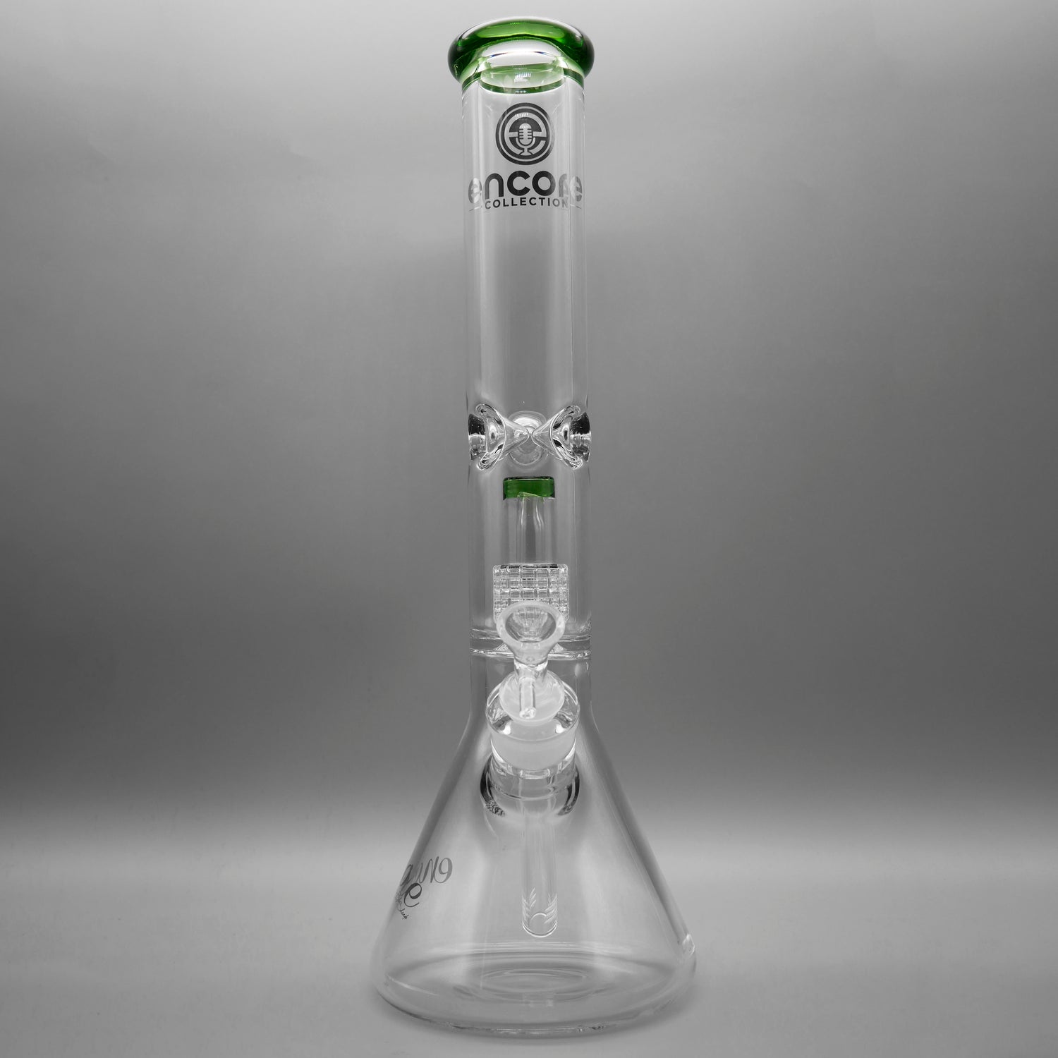 Green — 16" Heavywall Matrix Beaker (view 1)