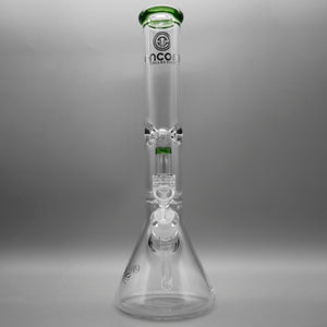 Green — 16" Heavywall Matrix Beaker (view 1)