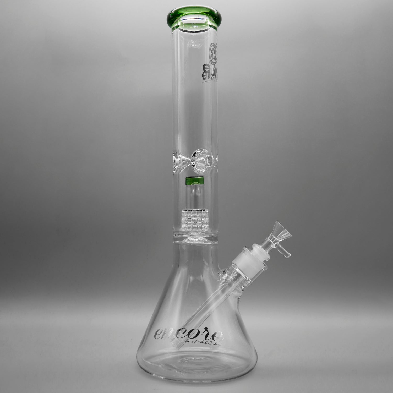Green — 16" Heavywall Matrix Beaker (view 2)