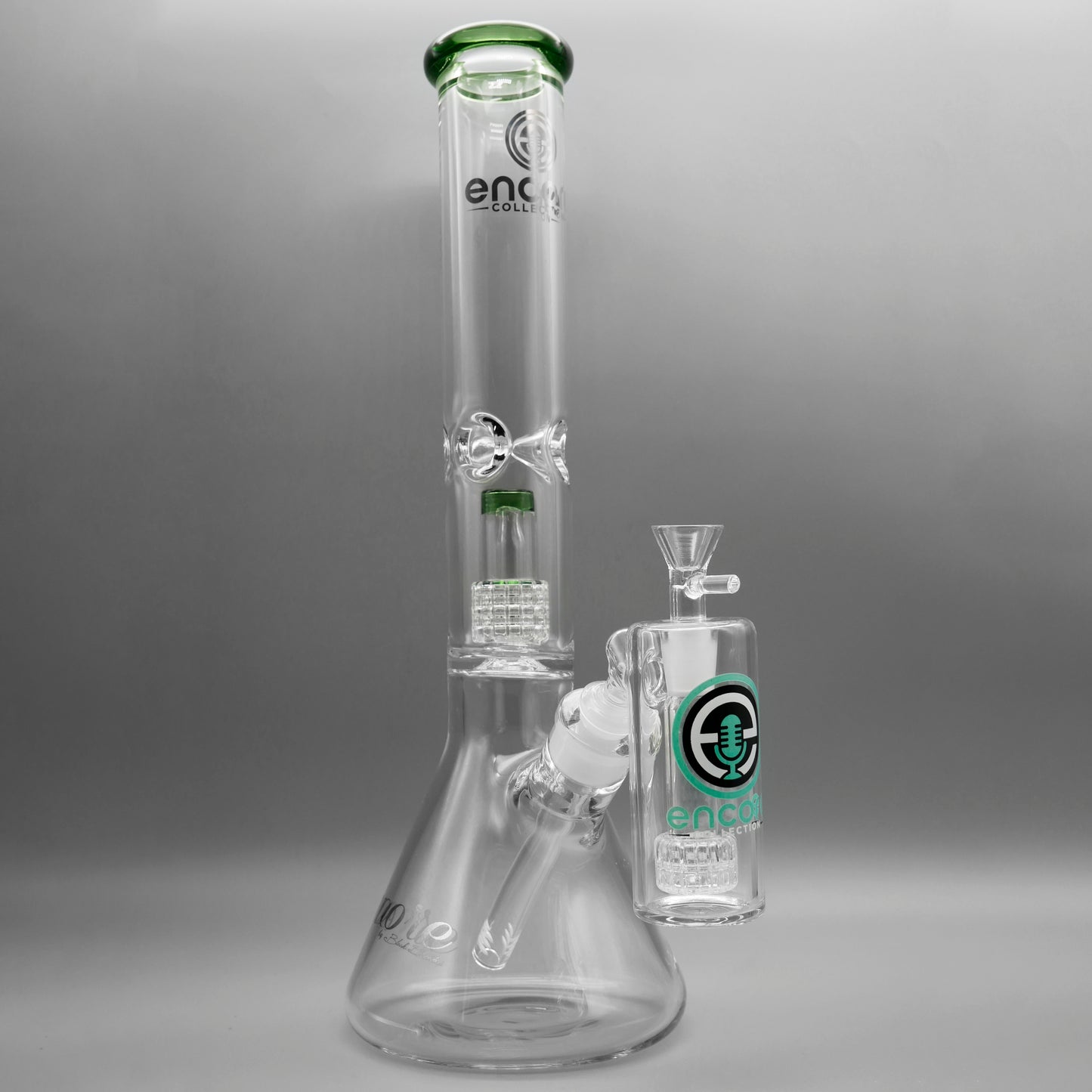 Green — 16" Heavywall Matrix Beaker Set (view 1)