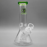 Green — 8" Mini Beaker (view 1)