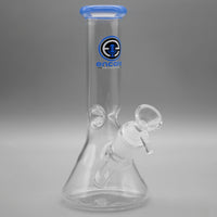 Jade Blue — 8" Mini Beaker (view 1)