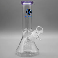 Purple — 8" Mini Beaker (view 1)
