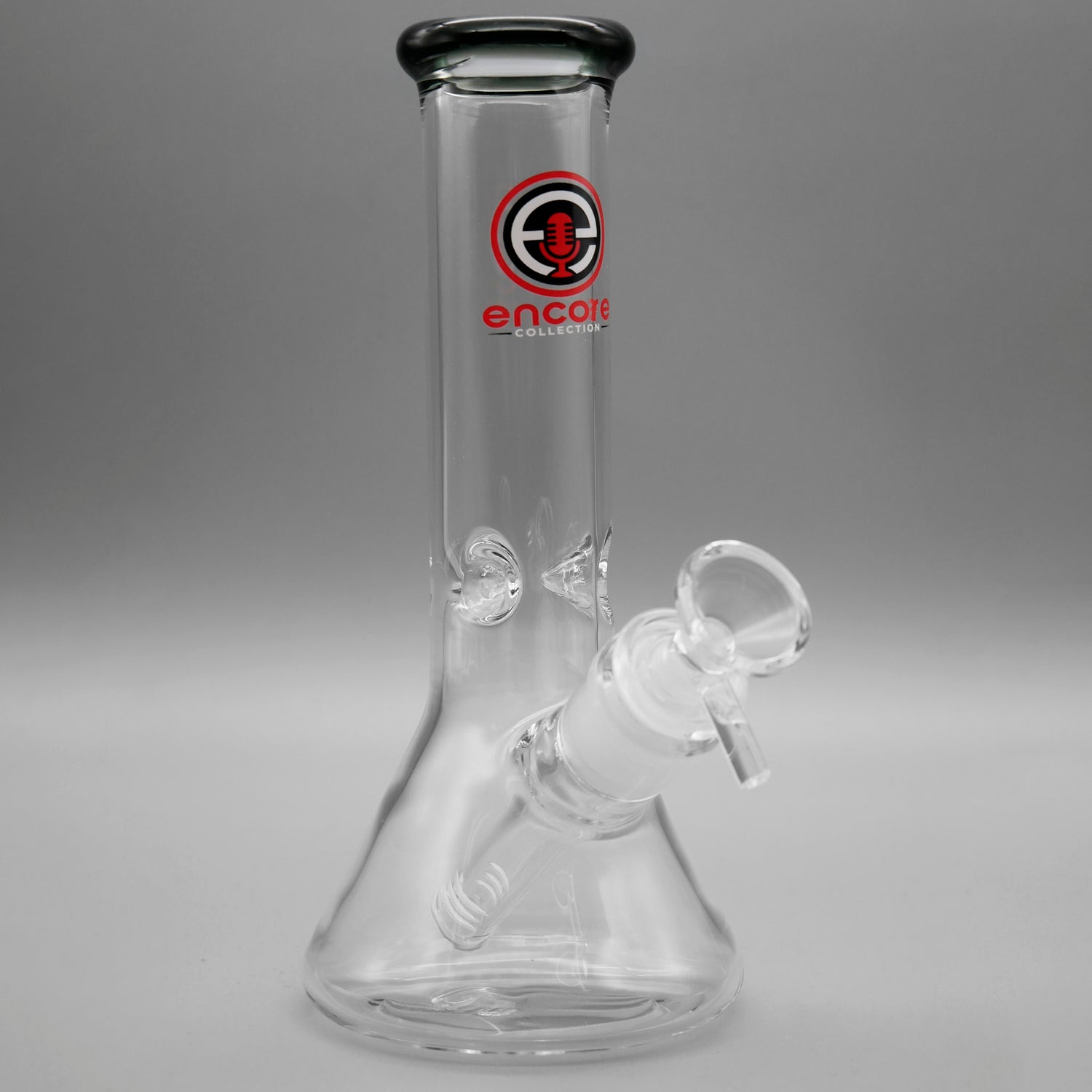 Smoke — 8" Mini Beaker (view 1)