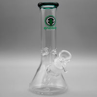 Teal — 8" Mini Beaker (view 1)
