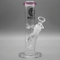 Pink — 8" Mini Straight Tube (view 1)