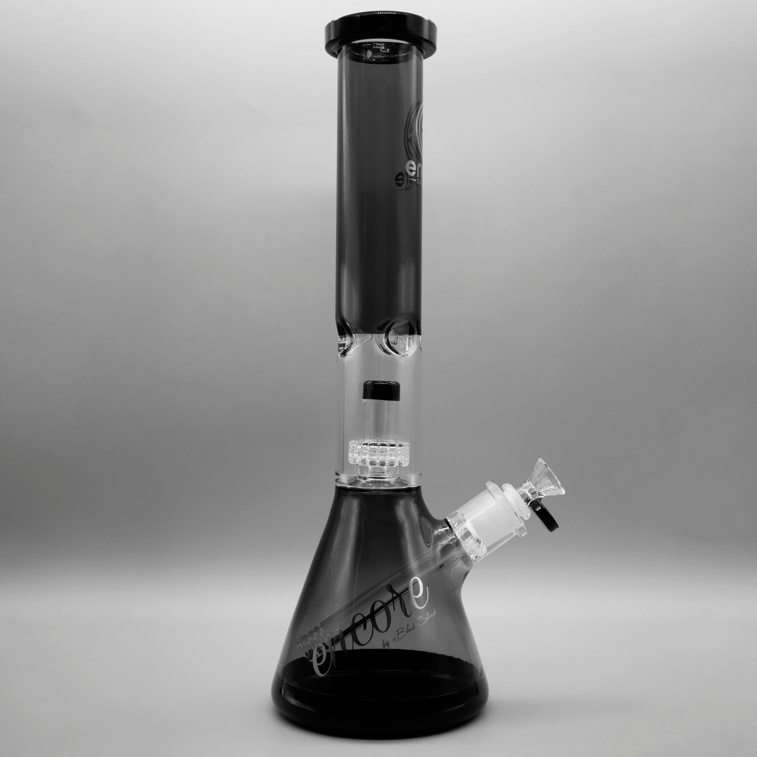 Black — 14" Full Color Beaker (view 1)