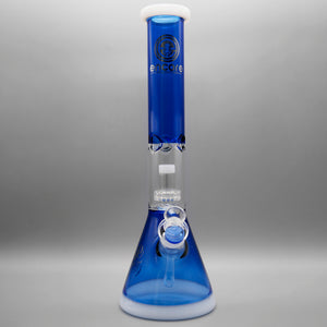 Blue — 14" Full Color Beaker (view 2)