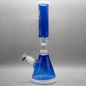 Blue — 14" Full Color Beaker (view 3)