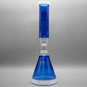 Blue — 14" Full Color Beaker (view 4)