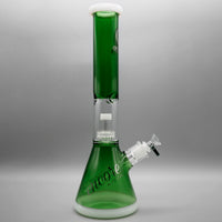 Green — 14" Full Color Beaker (view 1)