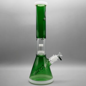 Green — 14" Full Color Beaker (view 1)
