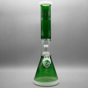 Green — 14" Full Color Beaker (view 2)