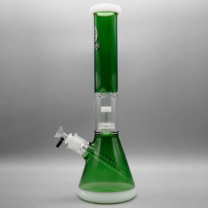 Green — 14" Full Color Beaker (view 3)