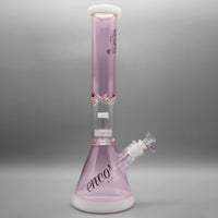 Pink — 14" Full Color Beaker (view 1)