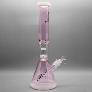 Pink — 14" Full Color Beaker (view 1)