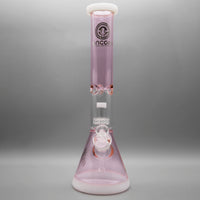 Pink — 14" Full Color Beaker (view 2)
