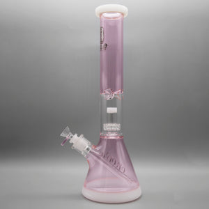 Pink — 14" Full Color Beaker (view 3)