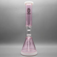 Pink — 14" Full Color Beaker (view 4)