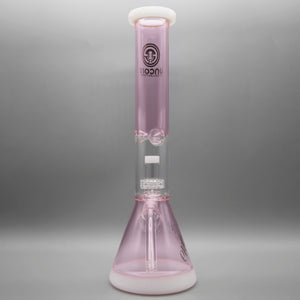 Pink — 14" Full Color Beaker (view 4)