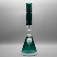 Teal — 14" Full Color Beaker (view 2)