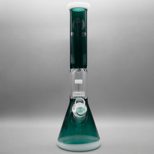 Teal — 14" Full Color Beaker (view 2)