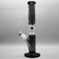 Black — 14" Full Color Straight Tube (view 3)